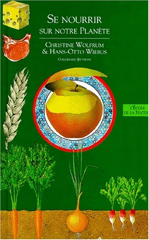 Se nourrir sur notre planète