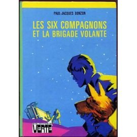 les six compagnons et la brigade volante