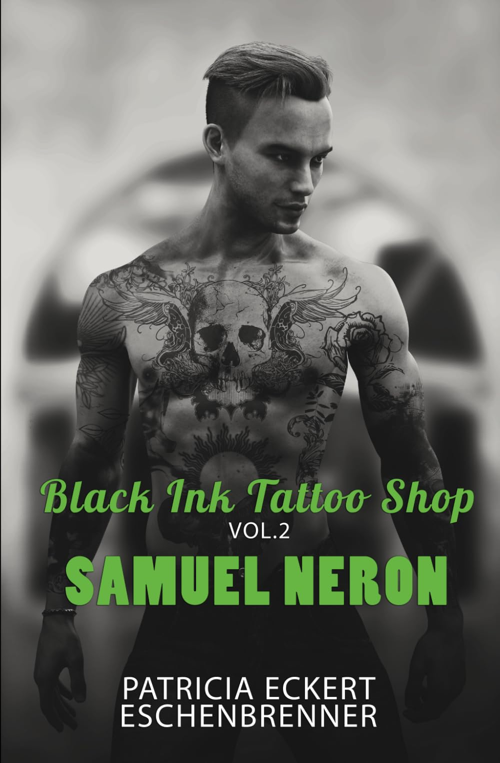 Black Ink Tattoo Shop Vol. 2: Samuel Neron