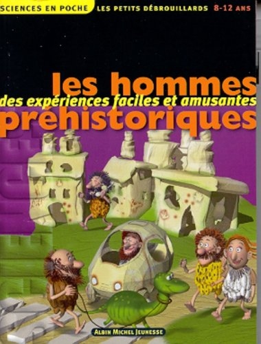 Les hommes préhistoriques