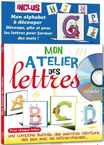 Mon atelier des lettres