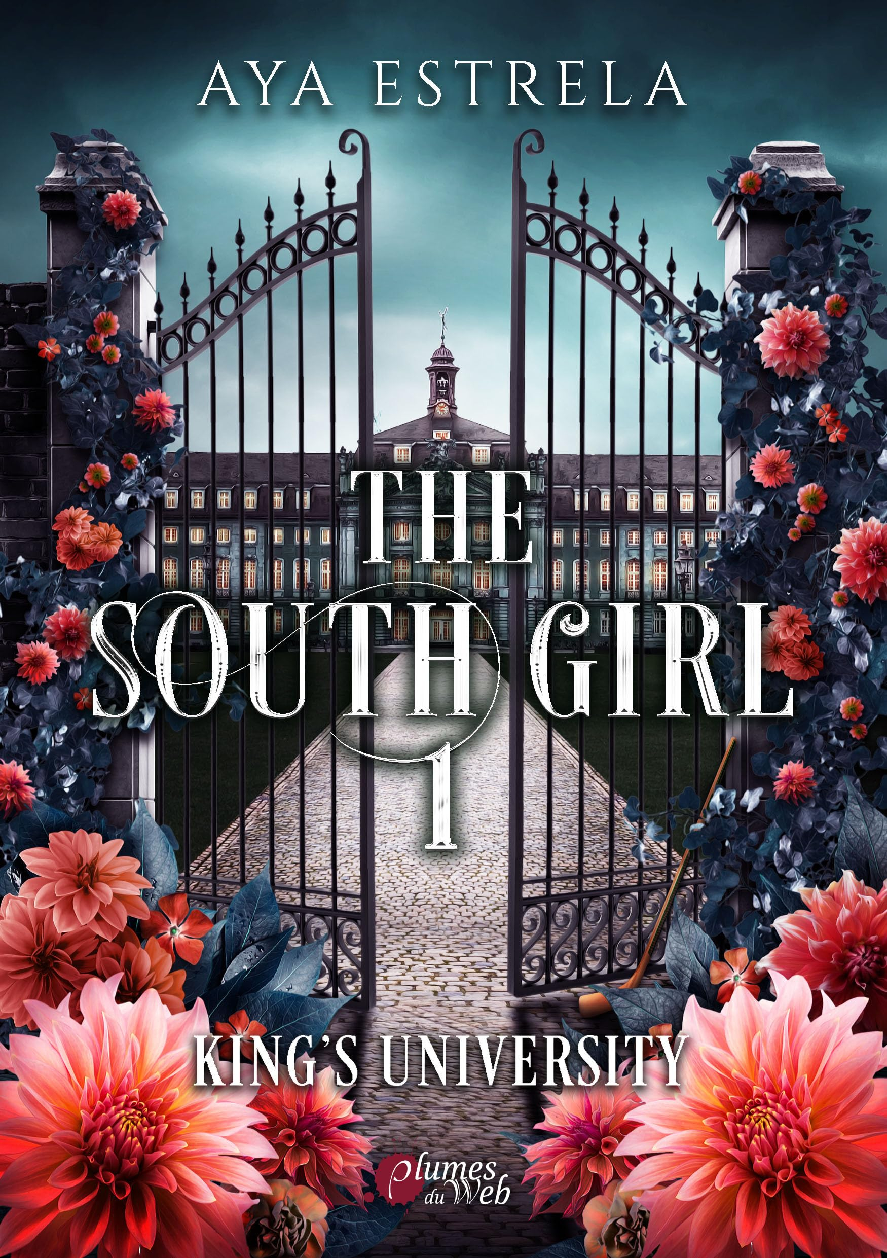 The South girl : King's University. Vol. 1
