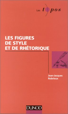 Les figures de style et de rhétorique