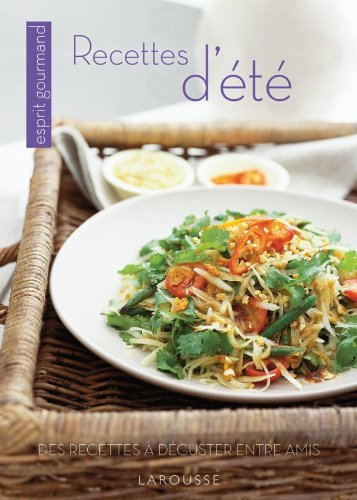 Recettes d'été