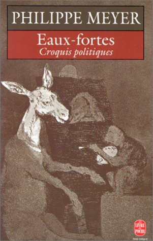 Eaux-fortes : croquis politiques