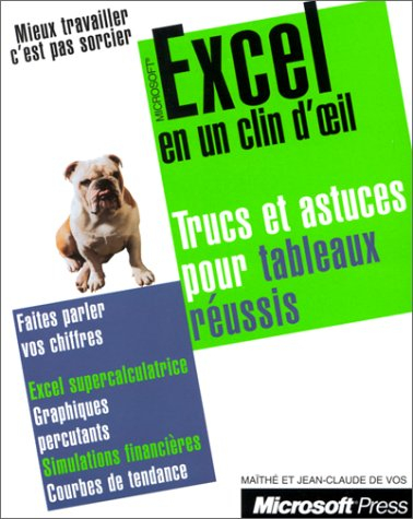 Excel en un clin d'oeil
