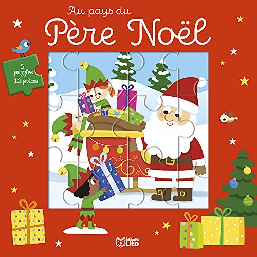 Au pays du Père Noël