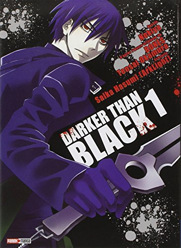 Darker than black. Vol. 1