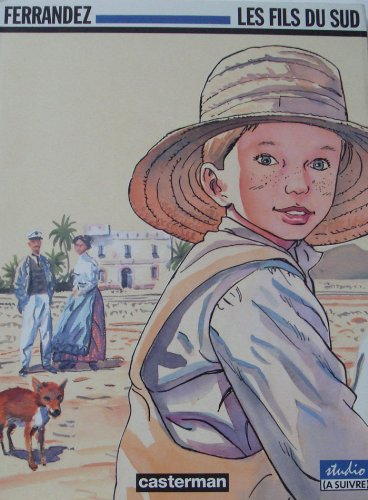 carnets d'orient, tome 3 : les fils du sud