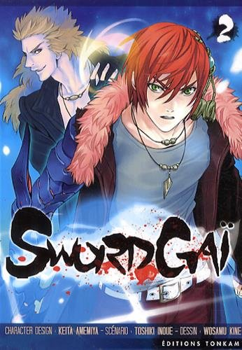 Swordgaï. Vol. 2