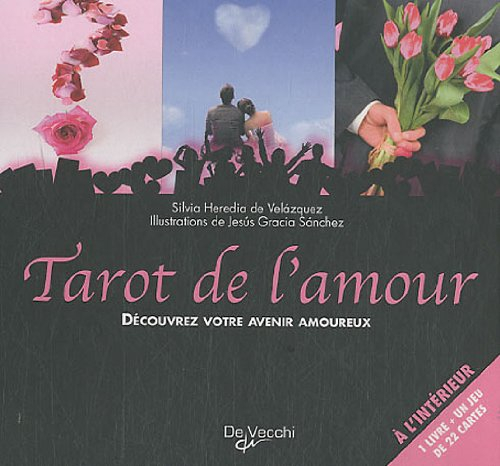 Tarot de l'amour : découvrez votre avenir amoureux