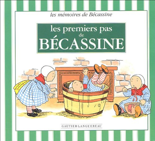 Les premiers pas de Bécassine