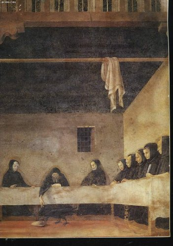 fresques de florence. petit palais paris septembre - novembre 1970 in-8° br.