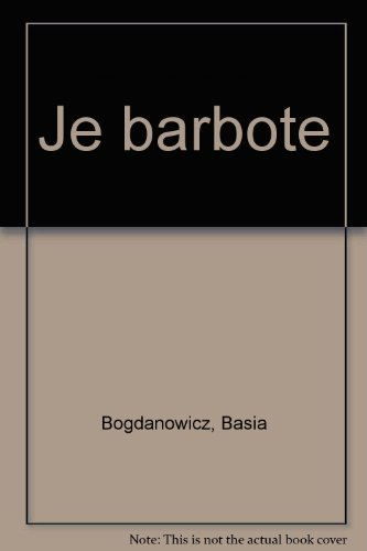 Je barbote