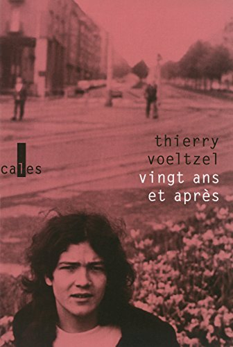 Vingt ans et après. Letzlove : l'anagramme d'une rencontre