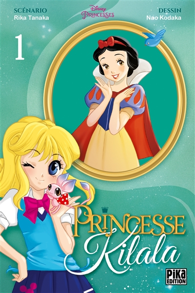 Princesse Kilala. Vol. 1