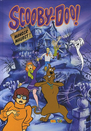 Scooby-Doo !. Vol. 8. Manoir maudit !