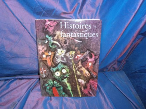 histoires fantastiques (légendes et contes de tous les pays)