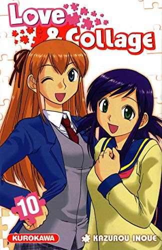 Love & collage. Vol. 10