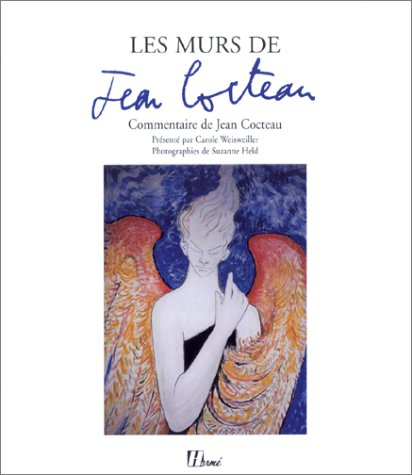 Les murs de Jean Cocteau