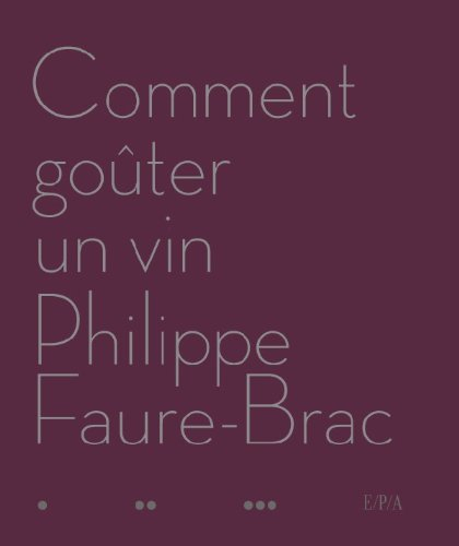 Comment goûter un vin