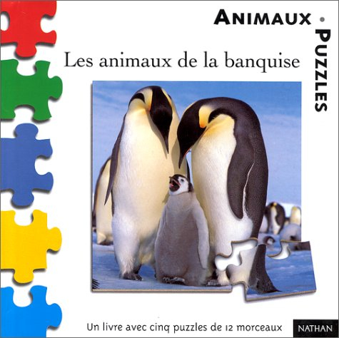 Les animaux de la banquise