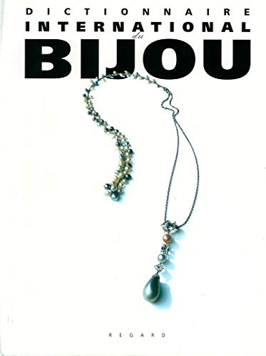 Dictionnaire international du bijou