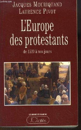 L'Europe des protestants