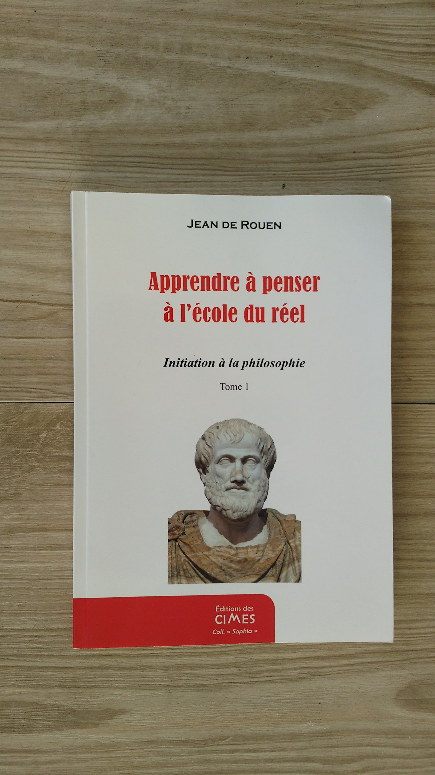 Apprendre à penser à l'école du réel : initiation à la philosophie. Vol. 1. Tout passe. Ne faut-il p