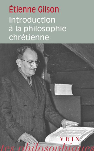Introduction à la philosophie chrétienne