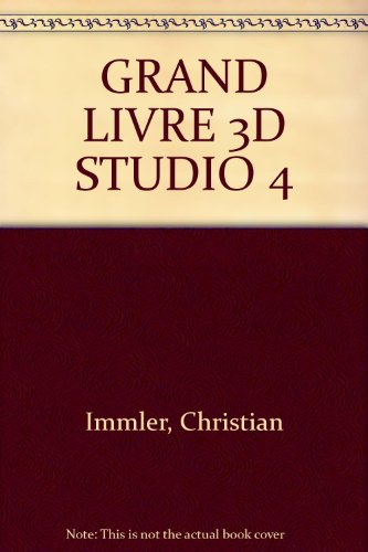 3D Studio 4.0