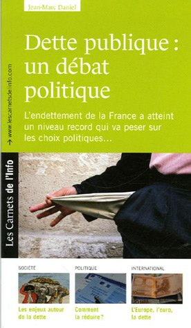 Dette publique : un débat politique : l'endettement de la France a atteint un niveau record qui va p