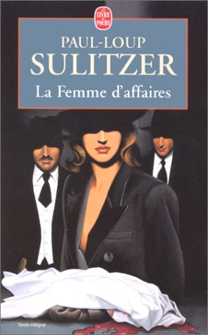 La femme d'affaires