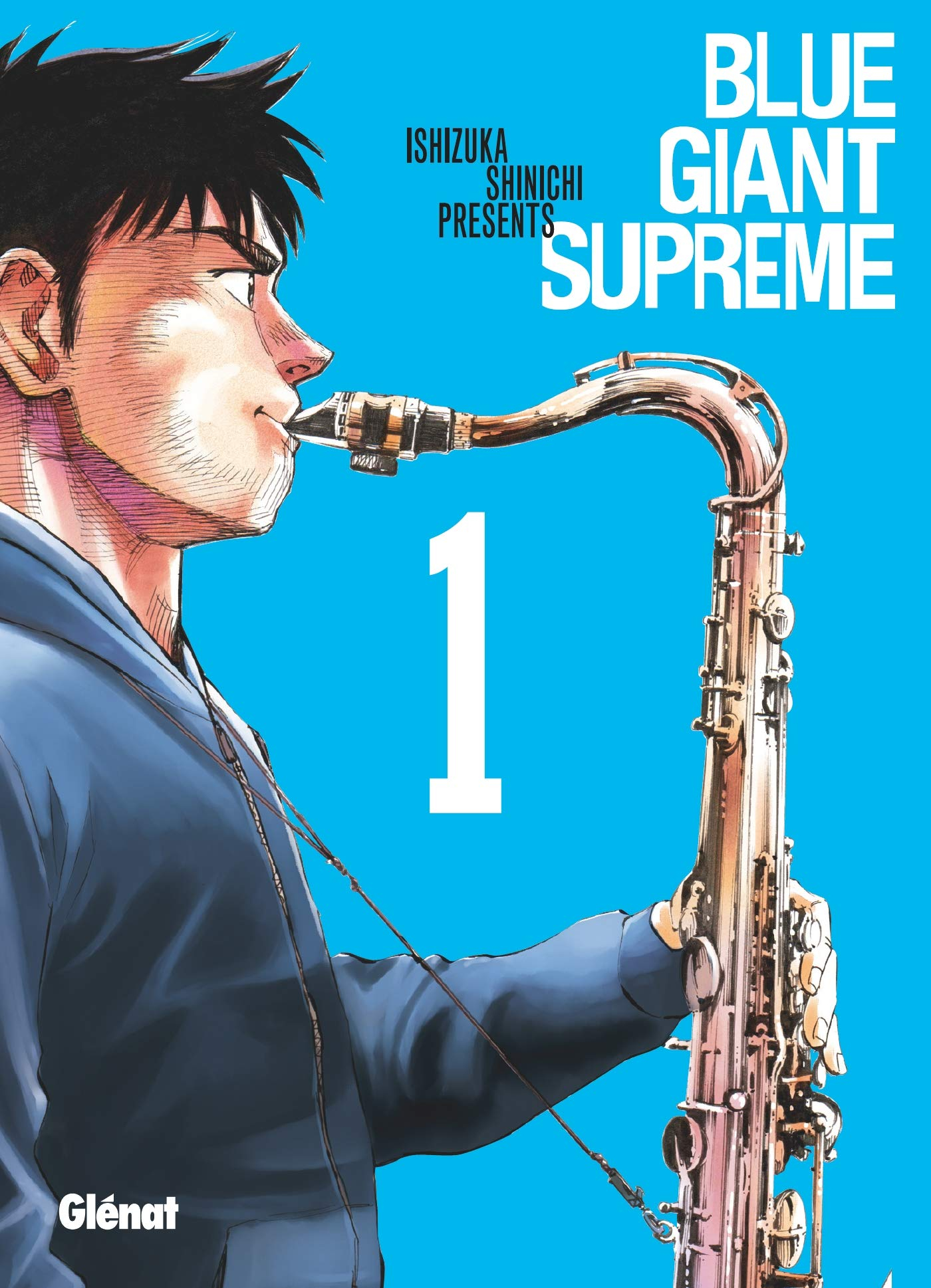 Blue giant supreme. Vol. 1