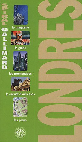 Londres : le magazine, le guide, les promenades, le carnet d'adresses, les plans