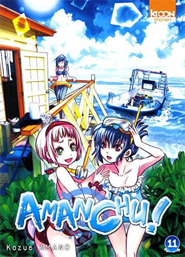 Amanchu !. Vol. 11