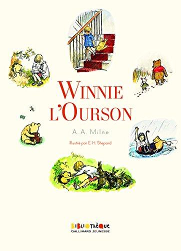 Winnie l'ourson : histoire d'un ours-comme-ça