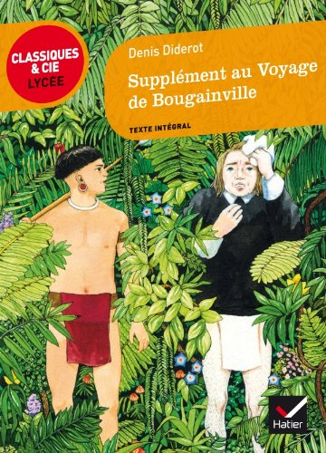 Supplément au voyage de Bougainville