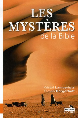 Les mystères de la Bible