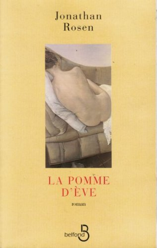 La pomme d'Eve