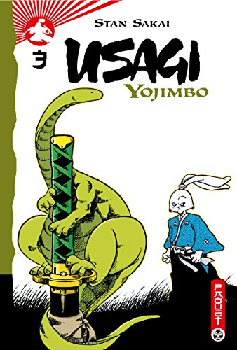 Usagi Yojimbo. Vol. 3