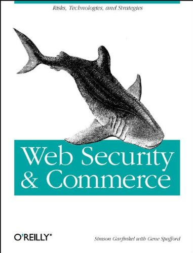 web security & commerce  (en anglais)