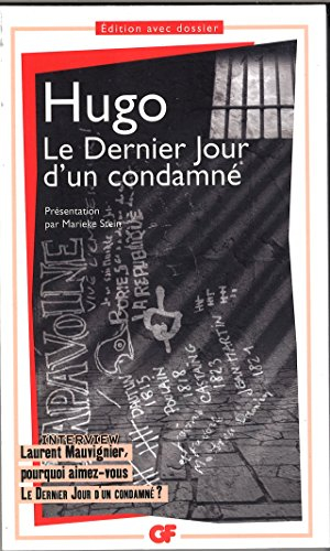 Le dernier jour d'un condamné