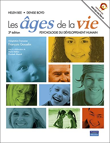 Les âges de la vie : psychologie du développement humain