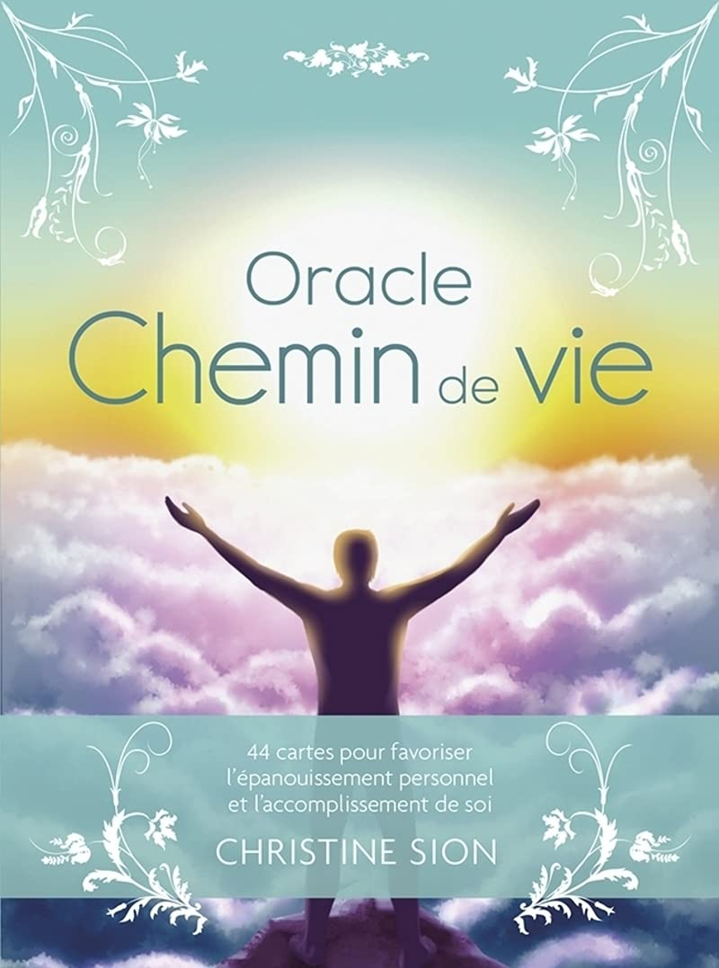 Oracle chemin de vie : 44 cartes pour favoriser l'épanouissement personnel et l'accomplissement de s