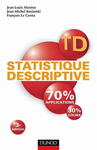 TD de statistique descriptive