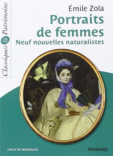 Portraits de femmes : 9 nouvelles naturalistes