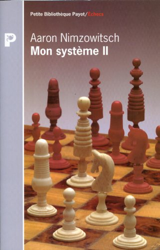 Mon système. Vol. 2