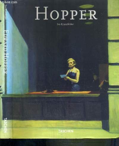 edward hopper, 1882-1967