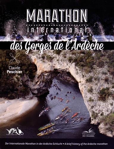 marathon international des gorges de l'ardèche